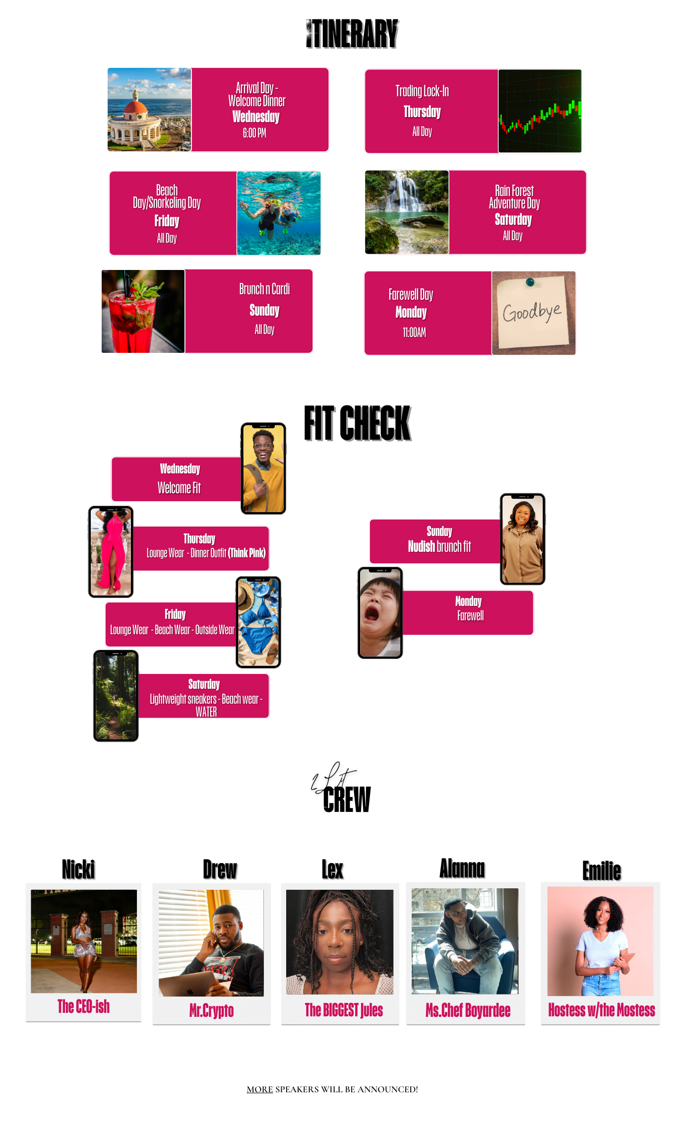 Early Bird Digital Bo$$ Retreat: PR Edition DEPOSIT ONLY